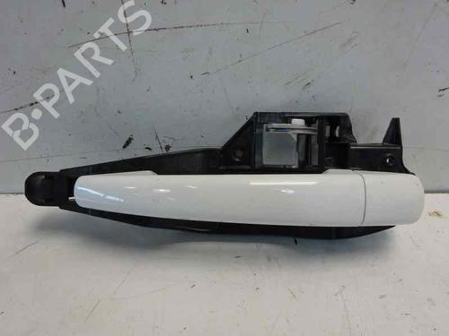 Used Rear left exterior door handle PEUGEOT 2008 I (CU_) 1.6 HDi (92 hp) 1607780