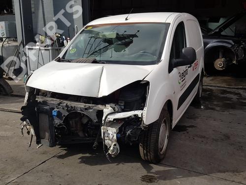 Rear left interior door handle CITROËN BERLINGO Box Body/MPV (B9) 1.6 HDi 90 16V | BP8613966I15  - Image 8