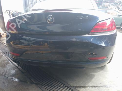 Used Rear bumper Rear bumper BMW Z4 Roadster (E89) sDrive 23 i (204 hp) 33626990 33626990