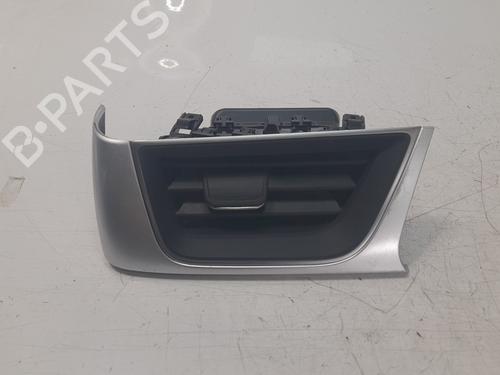 Luftventil RENAULT CAPTUR II (HF_) [2020-2025]  27649944