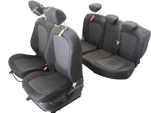 Used Seats set HYUNDAI i20 I (PB, PBT) [2008-2015]  7673141