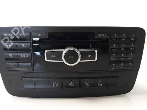 Used Electronic module MERCEDES-BENZ A-CLASS (W176) A 180 CDI / d (176.012) (109 hp) 5955643