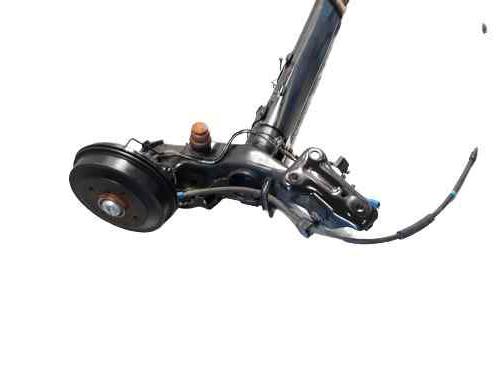 Rear axle PEUGEOT 208 I (CA_, CC_) 1.2 VTI 82 | BP6574917M2 