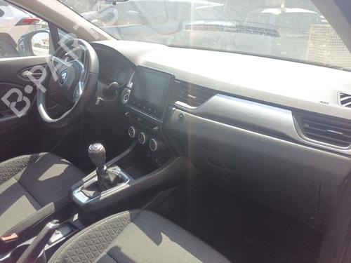 Kollisonspute sett RENAULT CAPTUR II (HF_) TCe 160 (HFN1) (158 hp) 28450647