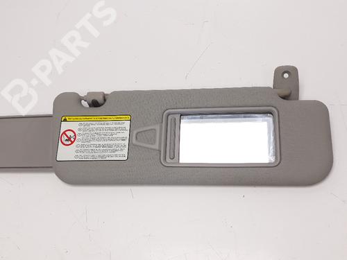 Used Right sun visor Right sun visor KIA SPORTAGE III (SL) 2.0 CRDi (184 hp) 7665154 7665154