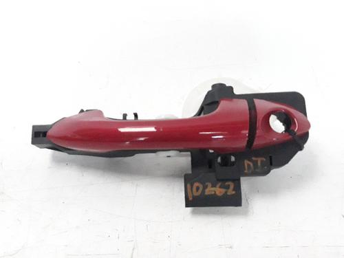 Front left exterior door handle KIA CEE'D (JD) 1.0 T-GDI (100 hp) 82651A2000 | 82651A2000 |