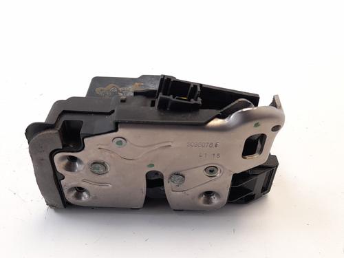 Front right lock OPEL ASTRA K (B16)  | BP8658045C97 