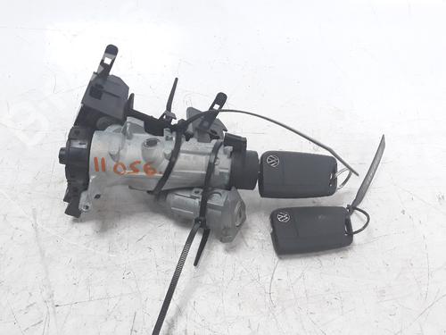 Used Ignition barrel Ignition barrel VW POLO VI (AW1, BZ1, AE1) 1.0 TSI (95 hp) 10771239 10771239