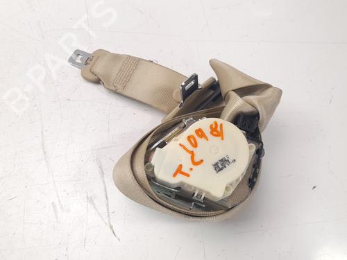 Used Rear center seatbelt JAGUAR XF I (X250) [2008-2015]  13518699