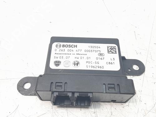 Used Electronic module FIAT 500L (351_, 352_) [2012-2025]  20721779