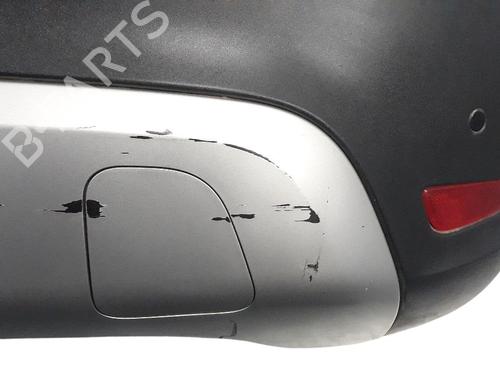 Rear bumper OPEL CROSSLAND X / CROSSLAND (P17, P2QO) 1.2 (75) | BP11328396C8