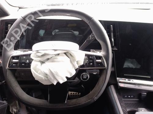 Steering wheel RENAULT RAFALE Coupe (DGM_) | BP30773211C49 - Image 2