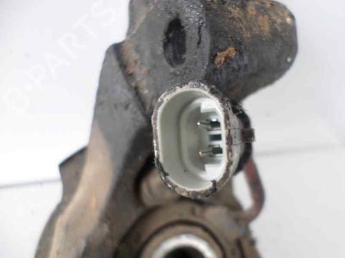 Right front steering knuckle OPEL ZAFIRA A MPV (T98) 1.8 16V (F75) | BP333057M26 
