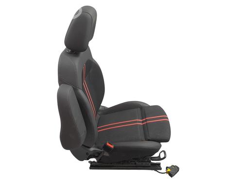 Left front seat OPEL CROSSLAND X / CROSSLAND (P17, P2QO) 1.2 (75) | BP28311448C15 