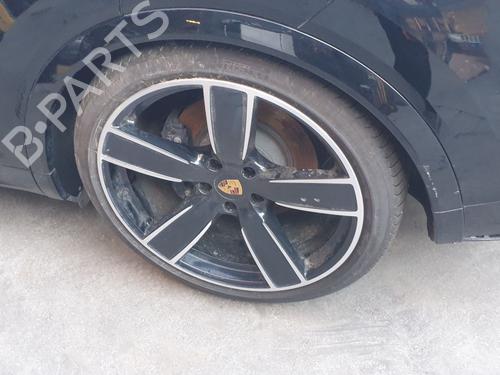 Used Left rear shock absorber PORSCHE CAYENNE Coupe (9YB) 3.0 E-Hybrid AWD (461 hp) 24806205