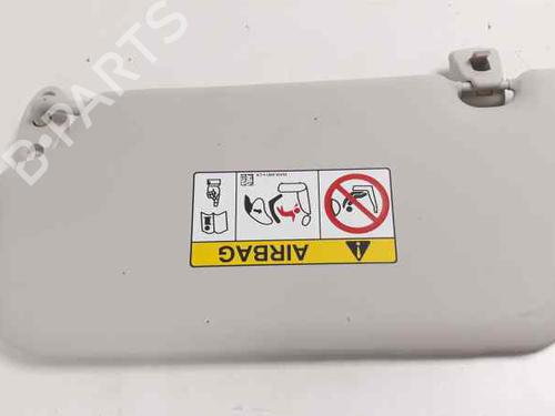 Right sun visor FORD FOCUS III 1.0 EcoBoost | BP3253485I2 