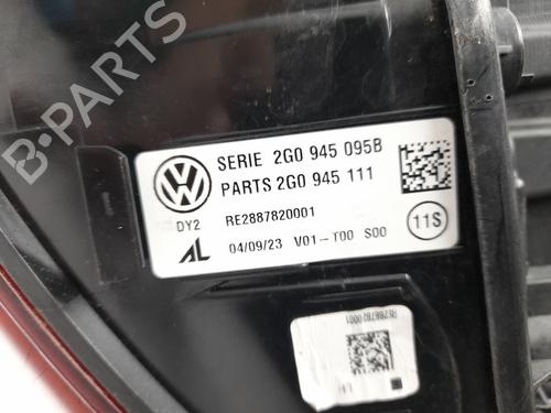 Left taillight VW POLO VI (AW1, BZ1, AE1) 1.0 TSI | BP33705397C34  - Image 9
