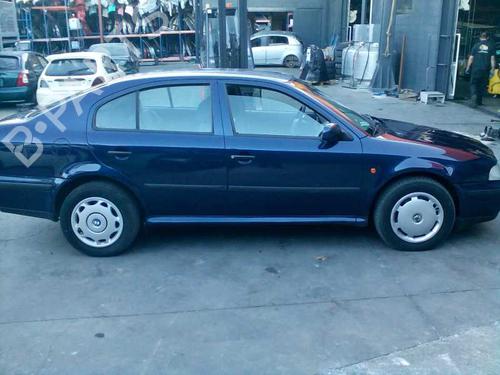 Squib airbag SKODA OCTAVIA I (1U2) 1.9 TDI | BP346333C102 