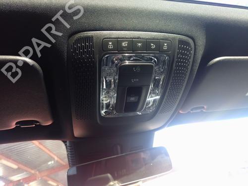 Used Interior roof light Interior roof light MERCEDES-BENZ EQB (X243) EQB 250+ (243.602) (190 hp) 34477886 34477886