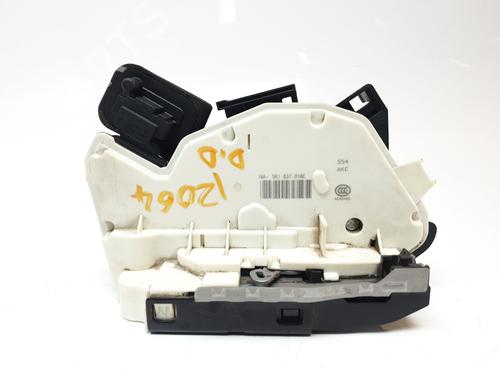 Used Front right lock VW GOLF VII (5G1, BQ1, BE1, BE2) 1.4 GTE Hybrid (204 hp) 25482810
