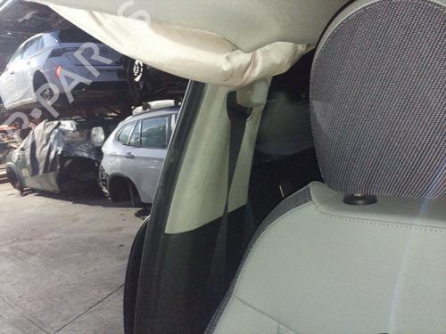 Used Front right seatbelt MINI MINI COUNTRYMAN (R60) Cooper S (163 hp) 30507568