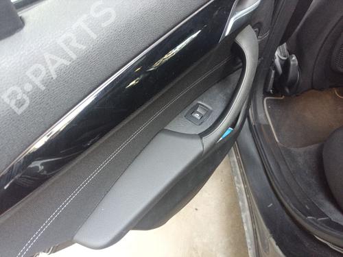 Used Left rear window switch BMW X2 (F39) sDrive 18 d (150 hp) 30131521