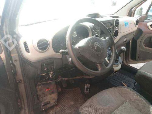 Right front window switch CITROËN BERLINGO MULTISPACE (B9) 1.6 BlueHDi 100 | BP6687890C105  - Image 7