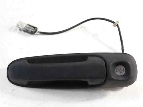 Used Front left exterior door handle JEEP GRAND CHEROKEE II (WJ, WG) [1998-2005]  5932825