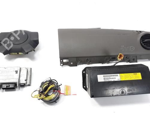 Førerens kollisjonspute JEEP CHEROKEE (KJ) [2001-2008]  7014703