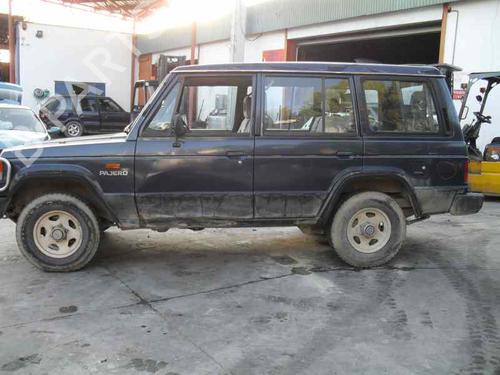 MITSUBISHI PAJERO I Canvas Top (L04_G) [1982-1990] 17005