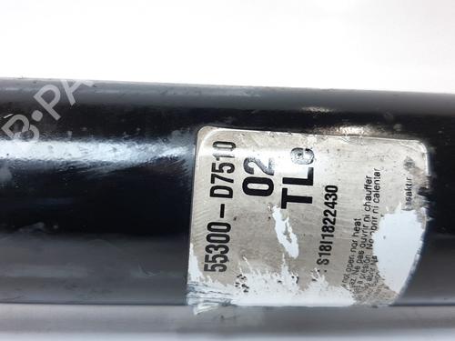 Right rear shock absorber HYUNDAI TUCSON (TL, TLE)  | BP16033689M19 