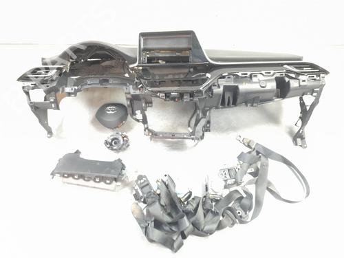 Used Airbag Kit TOYOTA C-HR (_X1_) [2016-2025]  27515909