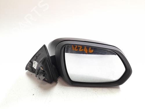 Used Right mirror MG MG ZS SUV (AZS1) 1.5 VTi (106 hp) 29019553
