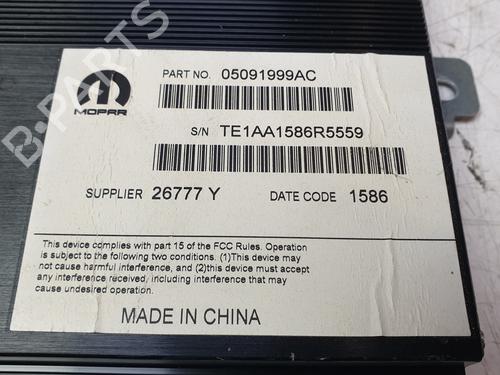 Electronic module JEEP CHEROKEE (KL) 2.2 CRD 4x4 | BP33691260M83 - Image 2