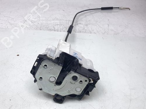 Used Front left lock FIAT 500 (312_) [2007-2025]  18120012