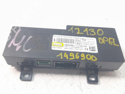 Elektronik Modul für OPEL COMBO E Tour / Life (K9) 1.5 (131 hp) 30746090