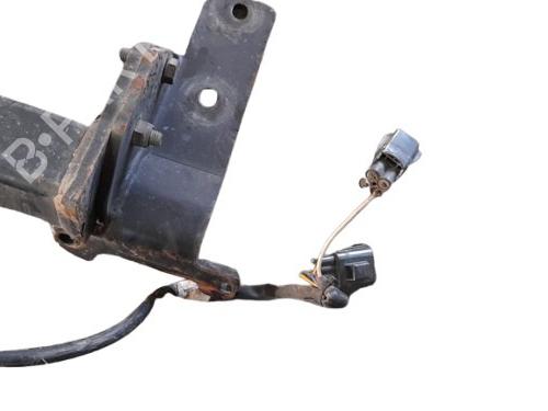 Rear bumper reinforcement LAND ROVER RANGE ROVER EVOQUE (L538) 2.2 D 4x4 | BP22698372C73 