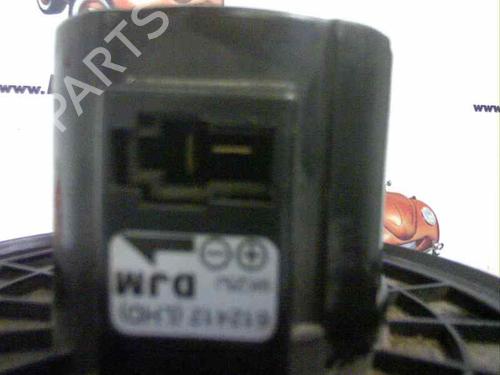 Heater blower motor DAEWOO MATIZ (M200, M250)  | BP14204247M62 
