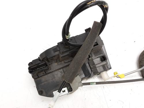 Front left lock NISSAN JUKE (F15) 1.5 dCi | BP8218370C98 
