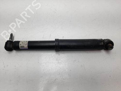 Used Left rear shock absorber RENAULT KADJAR (HA_, HL_) 1.2 TCe 130 (HLMR) (130 hp) 7231416