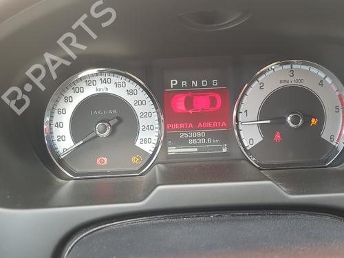 Instrument cluster JAGUAR XF I (X250)  | BP11358231C47 