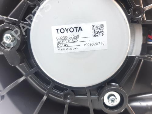 Heater blower motor TOYOTA YARIS (_P13_)  | BP24539949M62