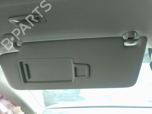 Used Left sun visor Left sun visor 39502445 39502445