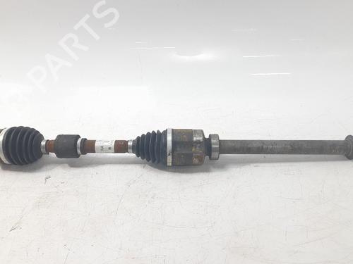 Used Right front driveshaft NISSAN JUKE (F16_) DIG-T 117 (117 hp) 29500654