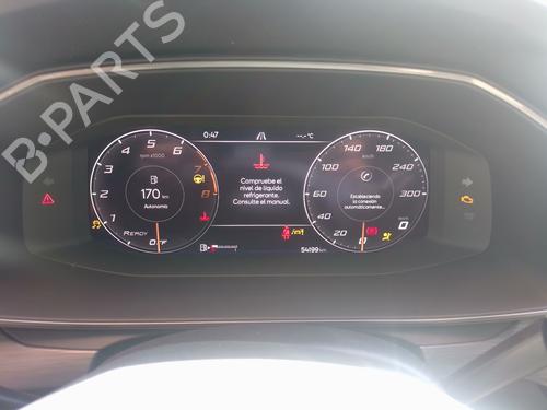 Rear parcel shelf CUPRA FORMENTOR (KM7, KMP) 1.5 TSI | BP33832214C85 - Image 9