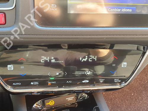 Climate control HONDA HR-V (RU)  | BP11421788I5 