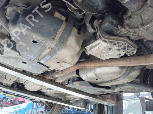 Used Driveshaft LAND ROVER RANGE ROVER EVOQUE (L538) 2.0 D 4x4 (150 hp) 26722749