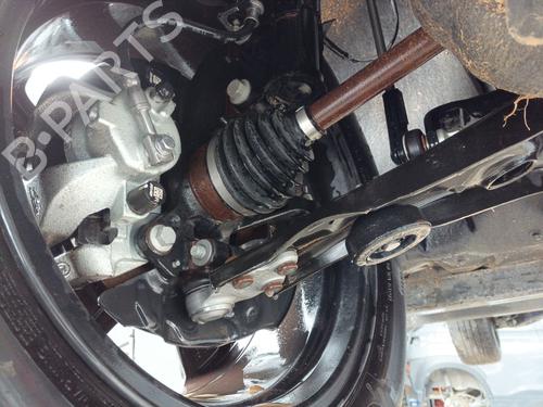 Used Right front steering knuckle FORD FOCUS IV (HN) 1.0 EcoBoost mHEV (155 hp) 25754173