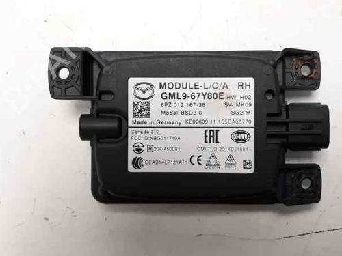 Used Electronic module MAZDA 6 Saloon (GJ, GL) [2012-2025]  3266435