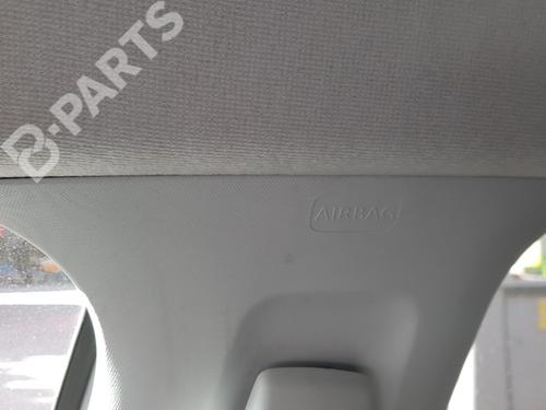 Used Right curtain airbag Right curtain airbag PEUGEOT 208 I (CA_, CC_) [2012-2020] 8663865 8663865